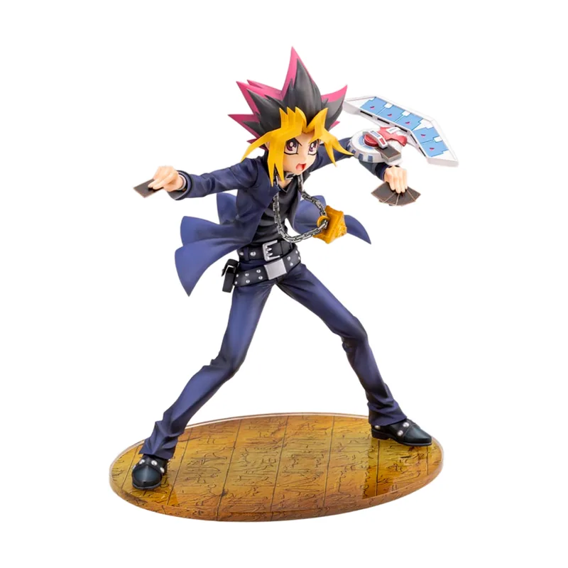 Kotobukiya Figura Yugi Muto Yu-Gi-Oh! Passionate Duelists ARTFXJ 1/7