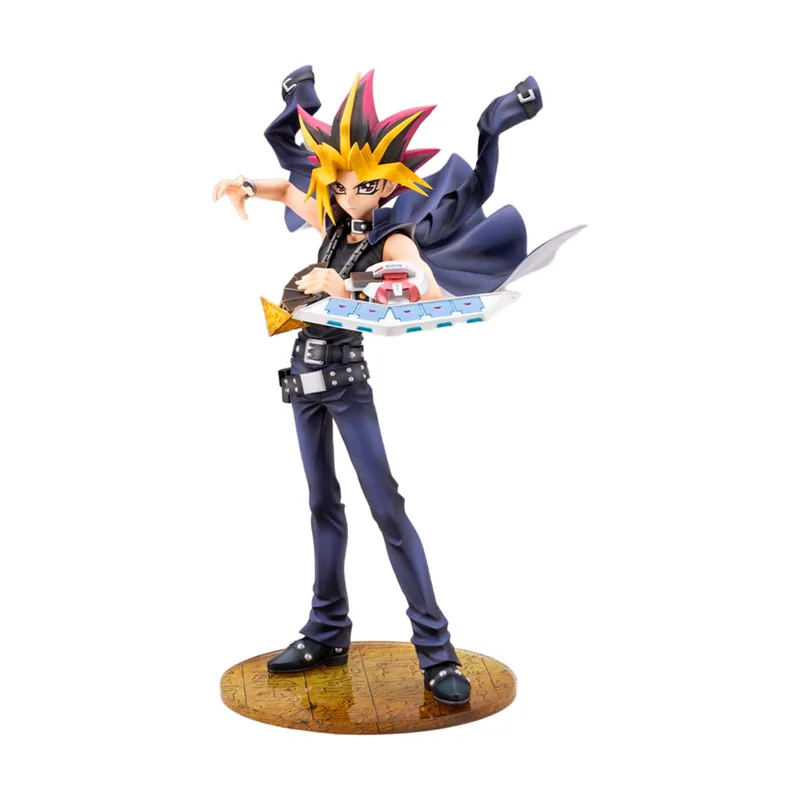 Kotobukiya Figura Yami Yugi Yu-Gi-Oh! Passionate Duelists ARTFXJ 1/7