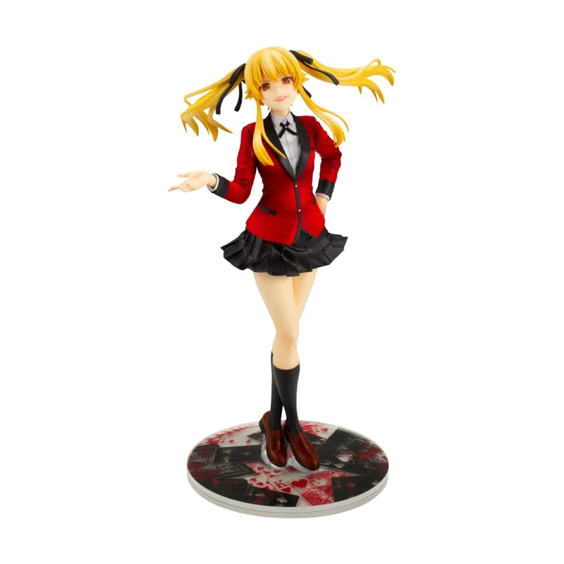 Kotobukiya Figura Mary Saotome Kakegurui 1/8
