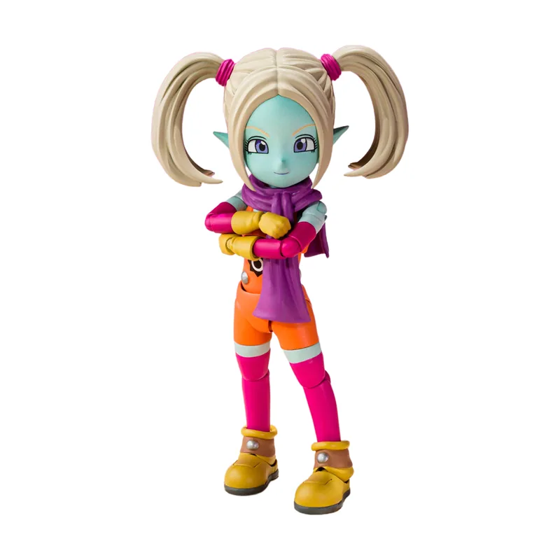 Tamashii Nations Figura Panzy Dragon Ball Daima SH Figuarts