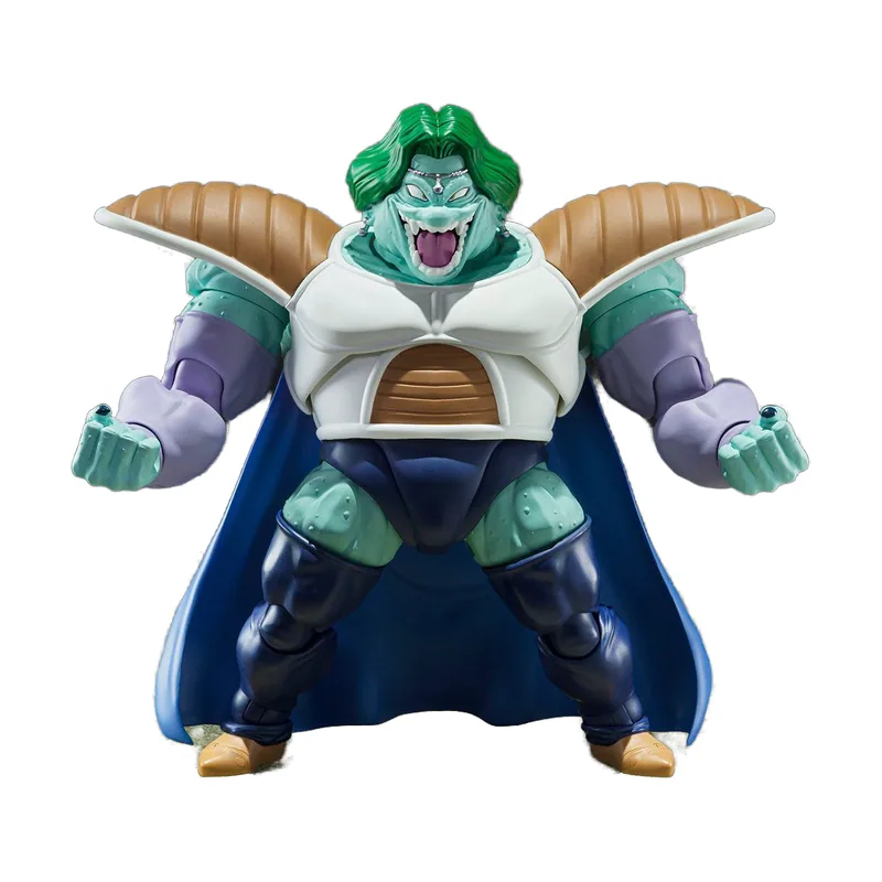Tamashii Nations Figura Zarbon True Power Dragon Ball Z SH FIguarts Tamashii