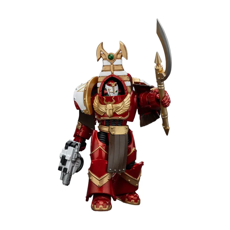 Joy Toy Figura Exterminador Sekhmet de los Thousand Sons