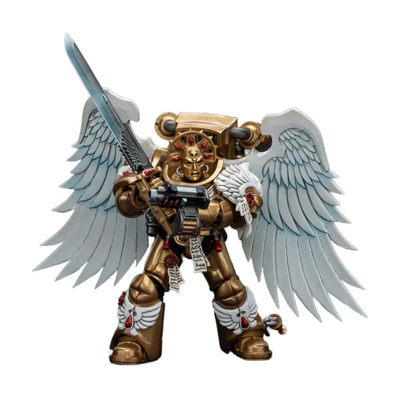 Joy Toy Figura Guardia Sanguinaria con Espada de los Blood Angels