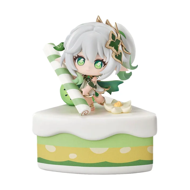 Shanghai Houmei Technology Figura Nahida Chibi Genshin Impact Wonderous Travels Shanghai Houmei