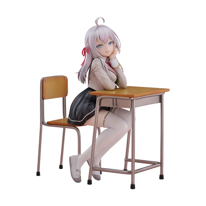 Furyu Figura Alya Sometimes Hides Her Feelings in Russian F:Nex 1/7