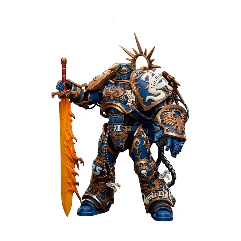 Joy Toy Figura Roboute Guilliman Primarca de los Ultramarines
