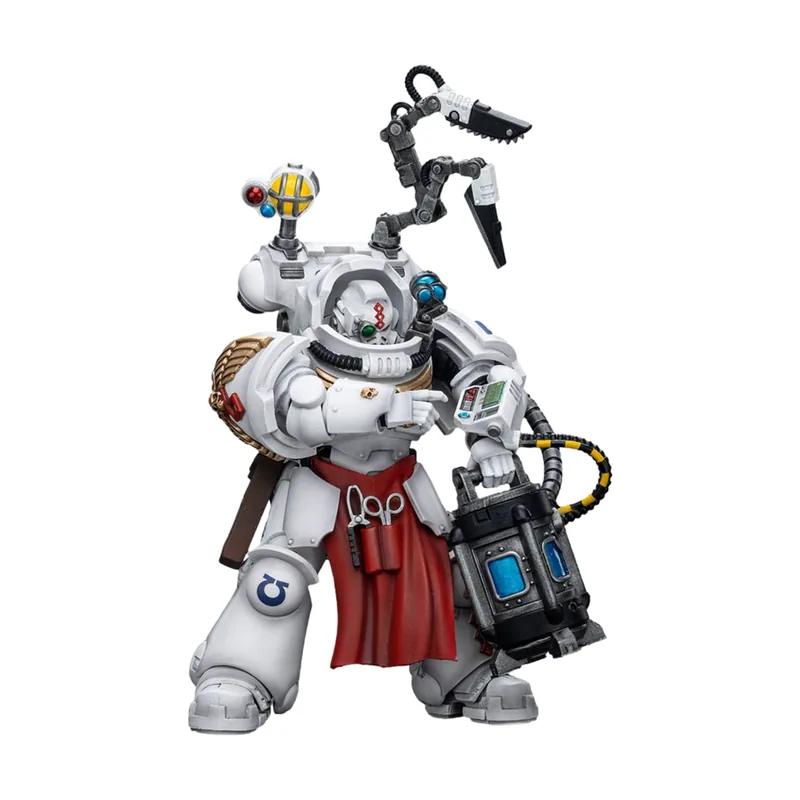 Joy Toy Figura Aphotecario Biologis de los Ultramarines