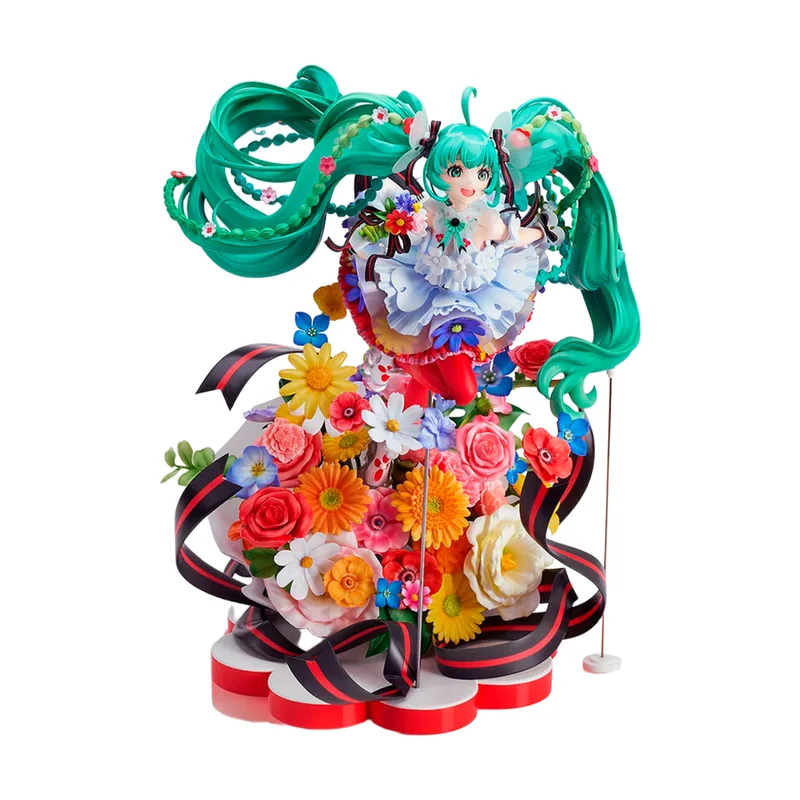 Figura Hatsune Miku Character Vocal Series 01 Japan Live Tour 2025 Blooming Ver. 1/7