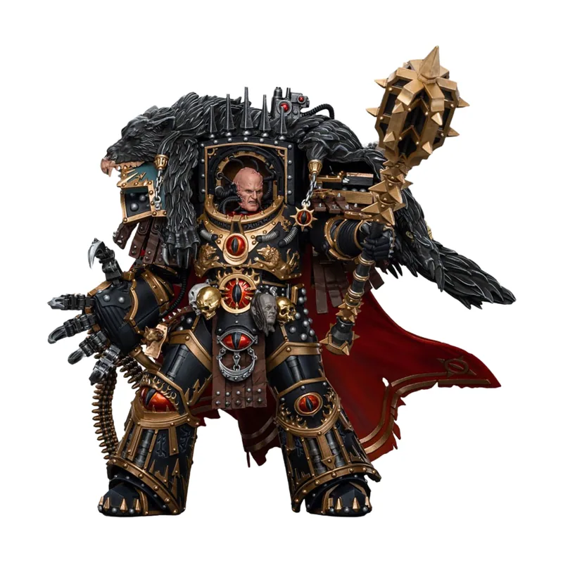 Joy Toy Figura Señor de la Guerra Horus Primarca de los Sons of Horus