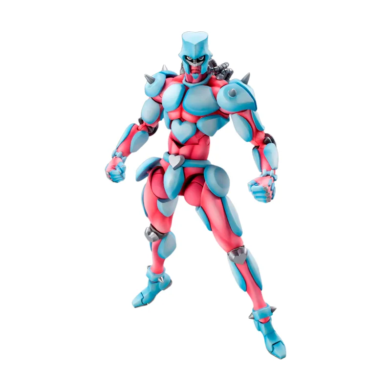 Medicos Entertainment Figura Crazy Diamond Jojo's Bizarre Adventure Diamond Unbreakable Chozocado Medicos