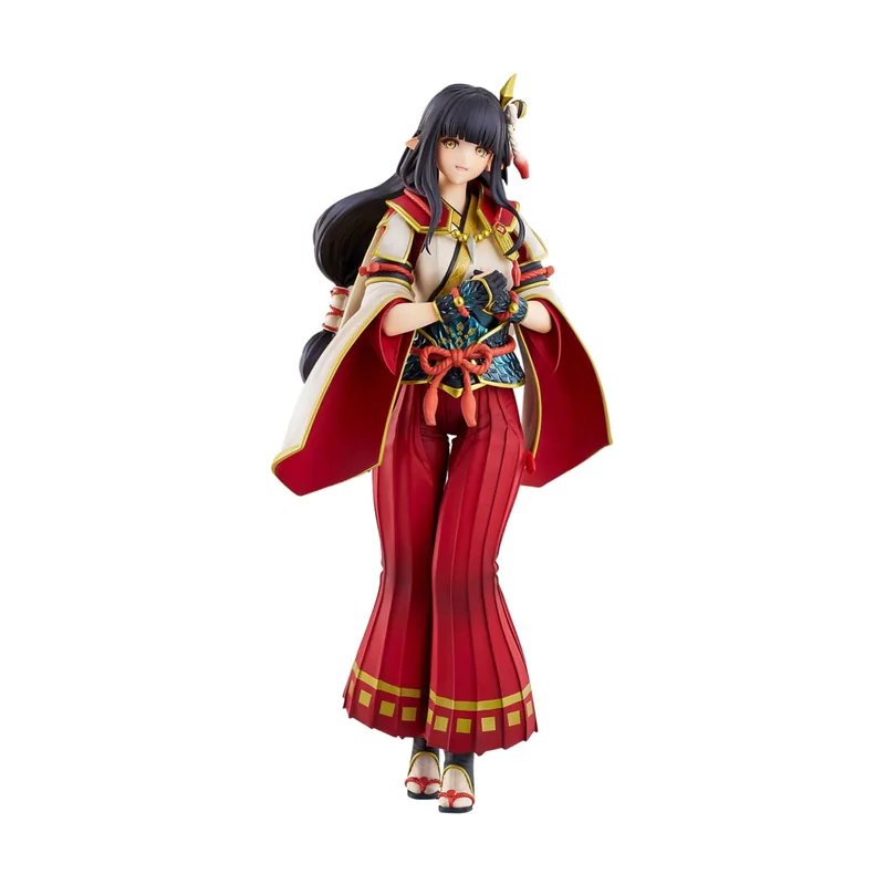 Alter Figura Hinoa the Quest Maiden Monster Hunter Rise Union Creative