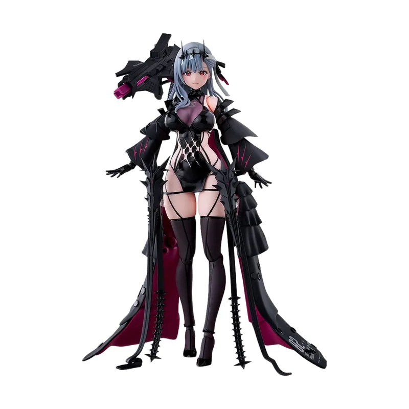 Max Factory Figura Modernia Goddess of Victory Nikke Second Affection Figma