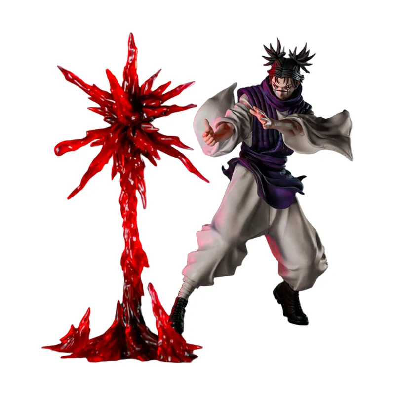SEGA Goods Figura Choso Jujutsu Kaisen Supernova Culling Game Luminasta Sega