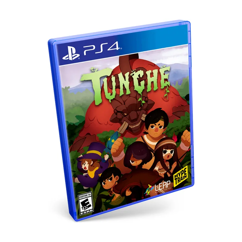 Limited Run Games Tunche Imp LRG PS4