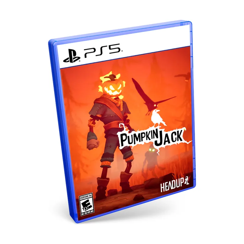 Limited Run Games Pumpkin Jack Imp