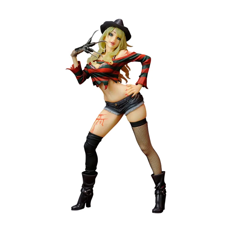 Kotobukiya Figura Freddy Krueger Bishoujo 2nd Edition 1/7