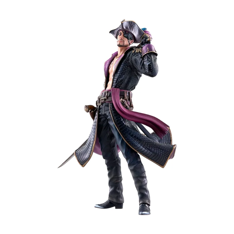 SEGA Goods Figura Goro Majima Like a Dragon Pirate Yakuza in Hawaii Captain Majima Ver. 1/7 S-Fire Sega