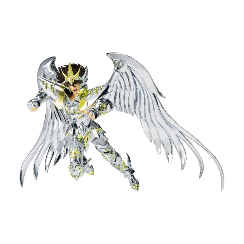 Tamashii Nations Figura Seiya God Cloth Saint Seiya Saint Cloth Myth Ex