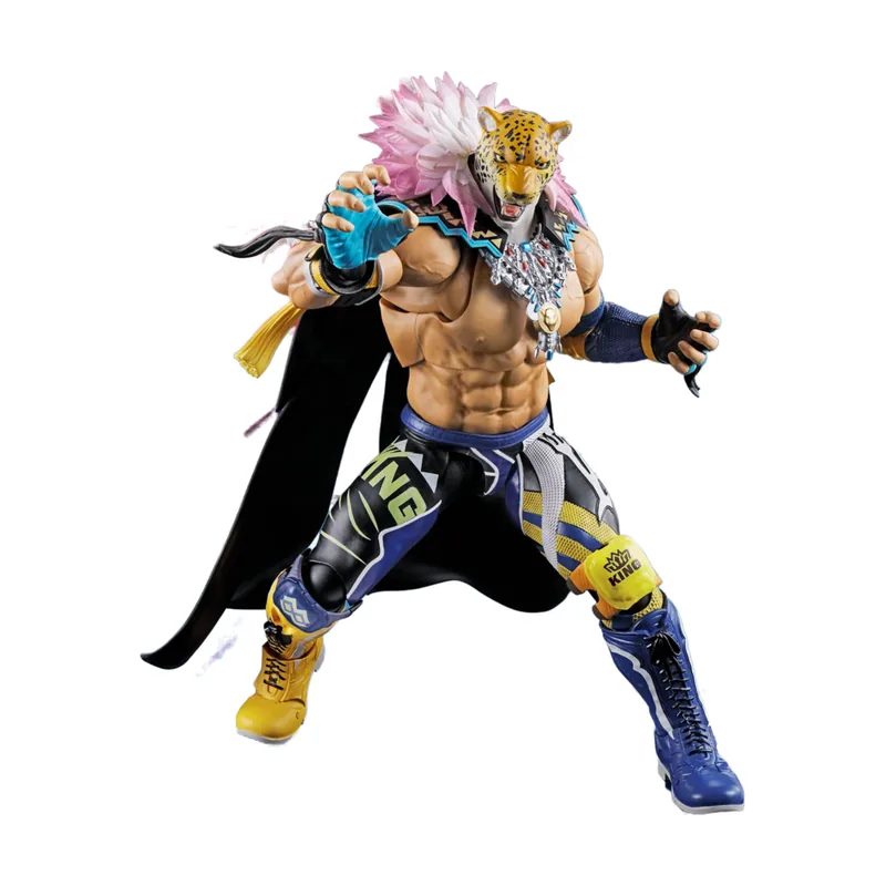 Tamashii Nations Figura King Tekken SH Figuarts