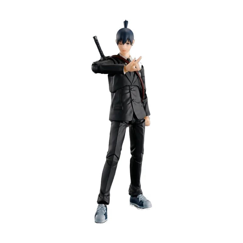 Tamashii Nations Figura Aki Hayakawa Chainsaw Man SH Figuarts