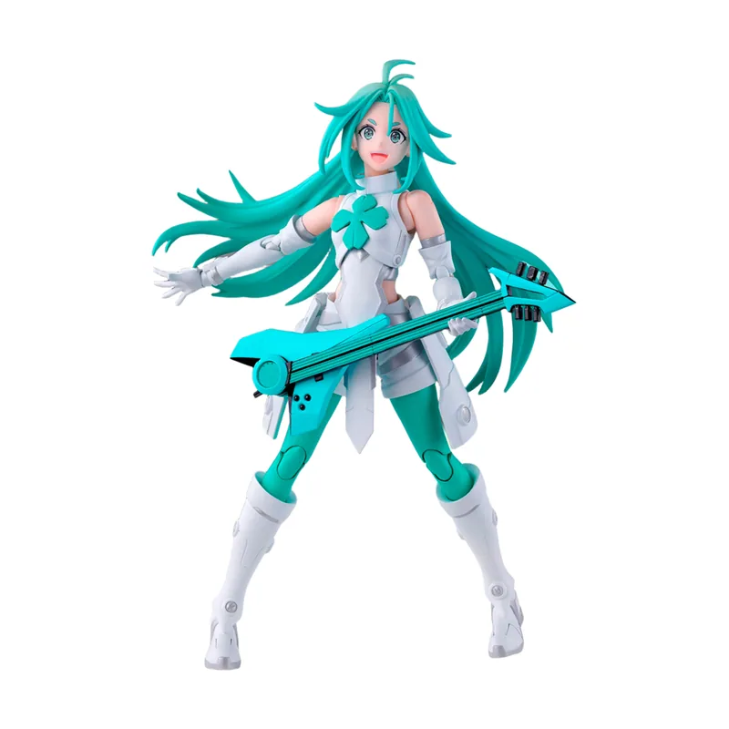 Tamashii Nations Figura Lucky Cyan To Be Hero X SH Figuarts