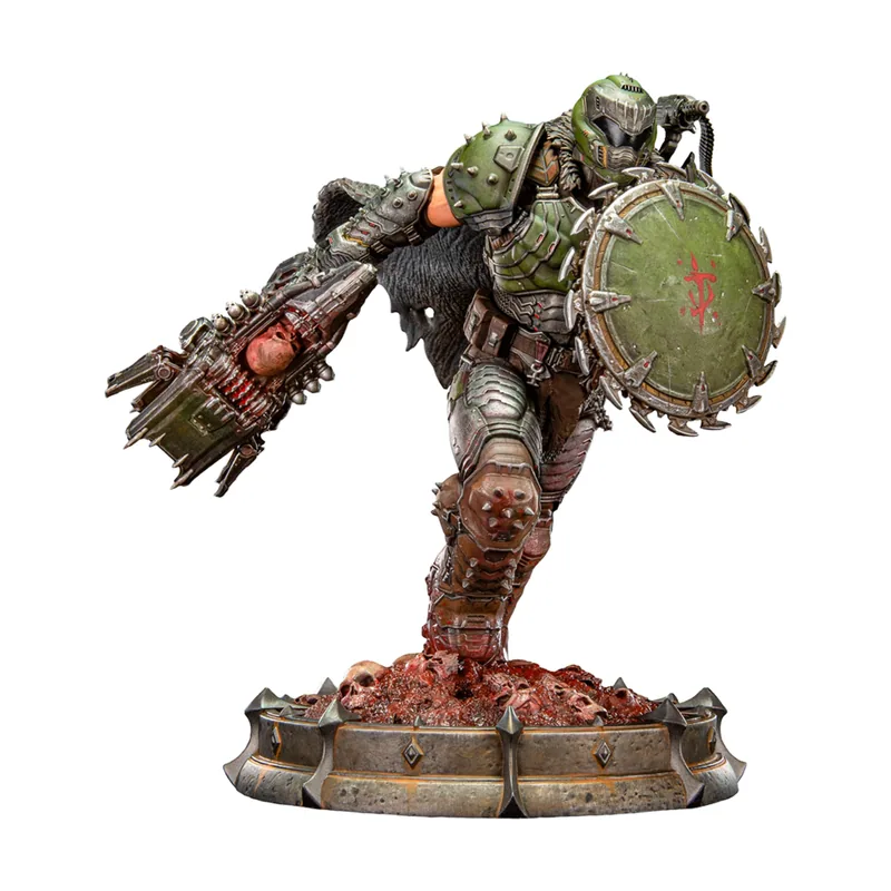 Dark Horse Figura Doomslayer Doom The Dark Ages