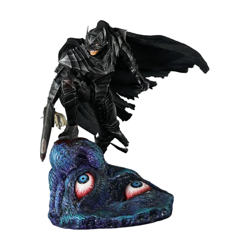 Kitsune Statue Figura Guts Berserker Armor Berserk 1/8 Akihabara Legend