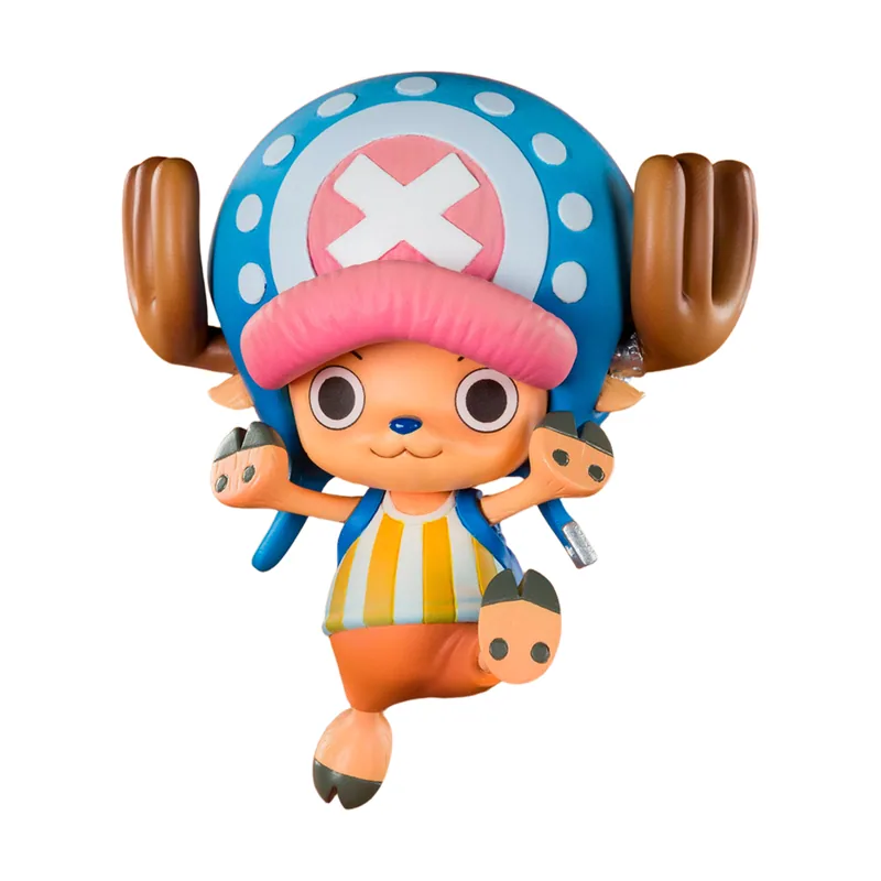 Tamashii Nations Figura Chopper One Piece Cotton Candy Lover Figuarts Zero