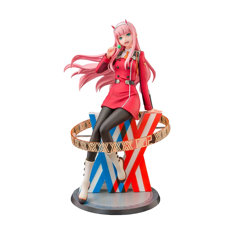 Proof Figura Zero Two Darling in the FranXX 1/7