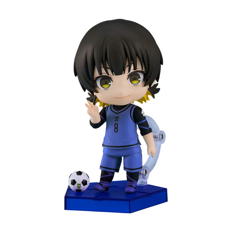Good Smile Figura Bachira Meguru Blue Lock Nendoroid