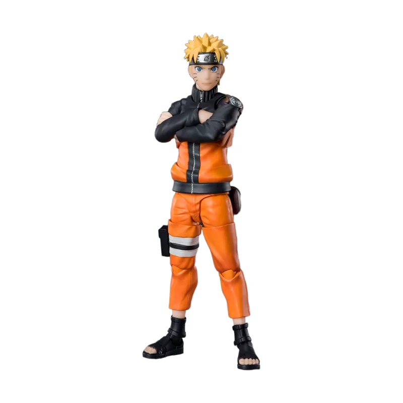Tamashii Nations Figura Uzumaki Naruto Shippuden Jinchuriki Entrusted With Hope SH Figuarts