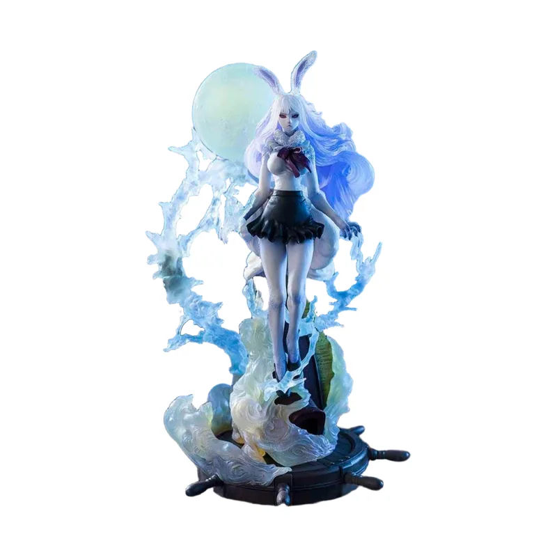 Tamashii Nations Figura Carrot Sulong One Piece Figuarts Zero Extra Battle