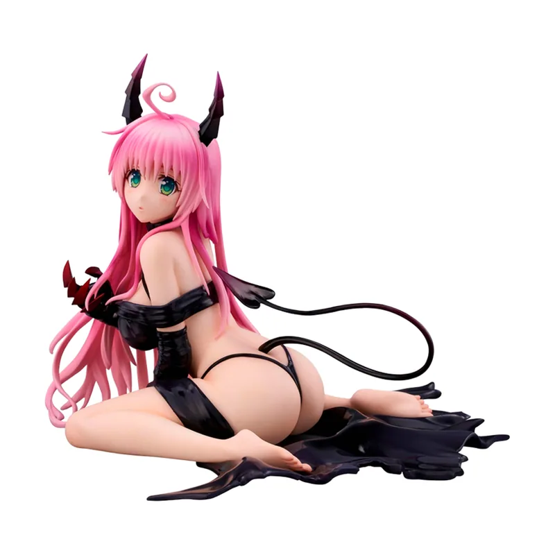Union Creative Figura Lala Satalin Deviluke To Love-Ru Darkness 1/6