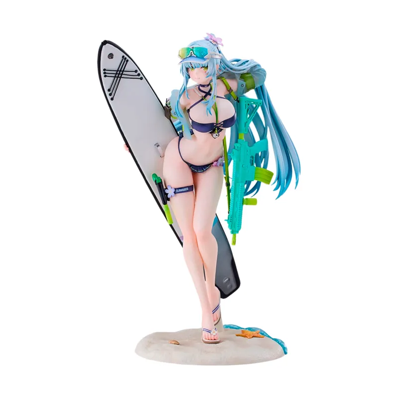 AniMester Figura HK416 Cerulean Breaker Girls' Frontline 2 Exilium 1/7