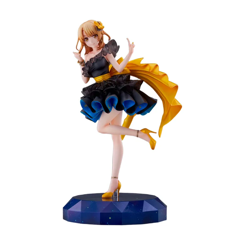 Estream Figura Iroha Isshiki My Youth Romantic Comedy Is Wrong As I Expected. Starry Dress Ver. 1/7
