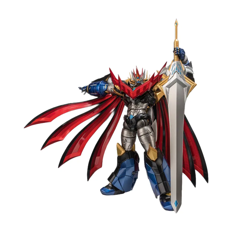 Yuki Nakamura Figura Mazin Emperor Mazinger Z Riobot G