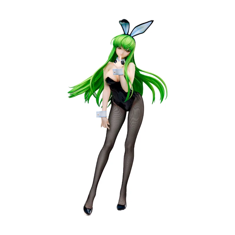 Megahouse Figura C.C. Lelouch of the Rebellion Code Geass Bunny Ver. B-Style 1/3