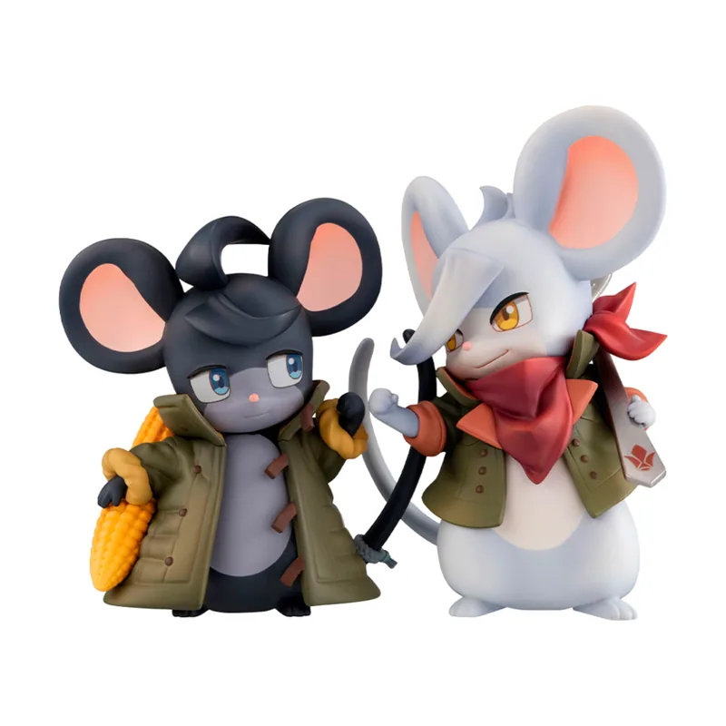 Megahouse Pack 2