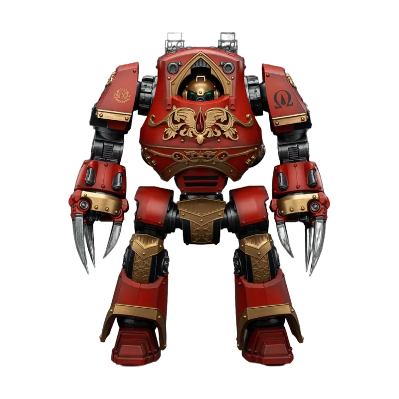 Joy Toy Figura Contemptor-Incaendius Ángeles Sangrientos Warhammer 1/18 JoyToy