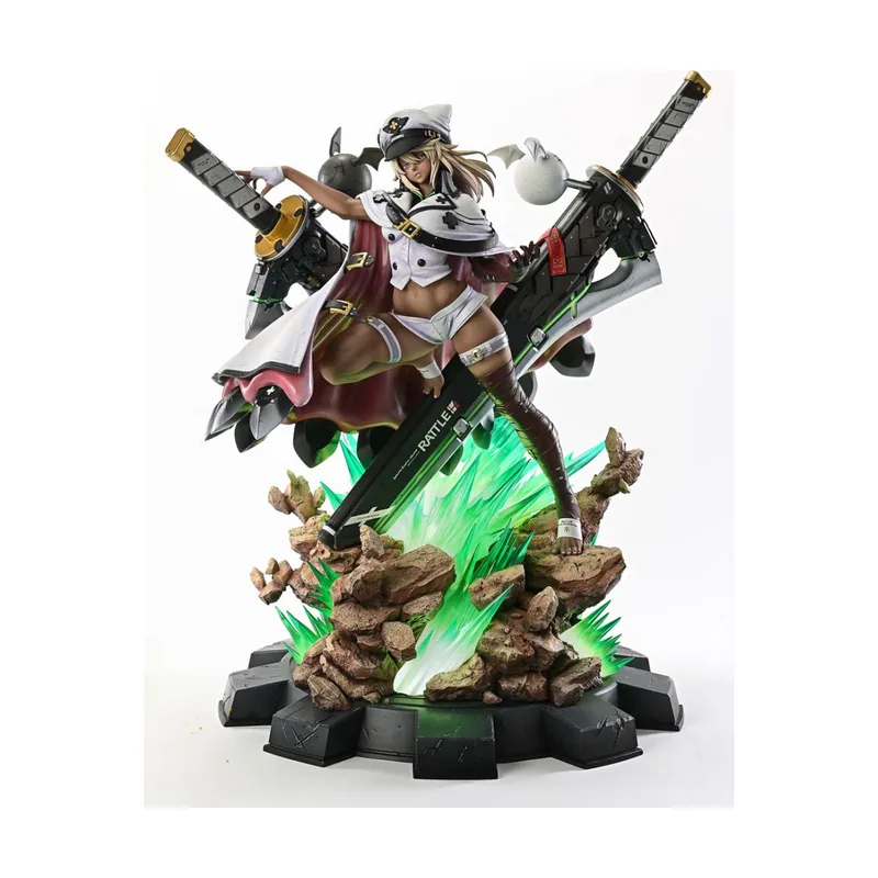 Prime 1 Studios Estatua Ramlethal Valentine Guilty Gear Strive Estatua Ultimate Premium Masterline 1/4 Bonus Ver. Prime 1 Studio