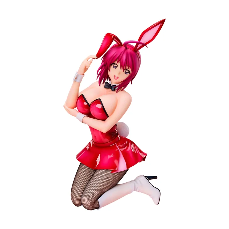 Megahouse Figura Lunamaria Hawke Mobile Suit Gundam SEED Destiny Bunny Ver. B-Style 1/4