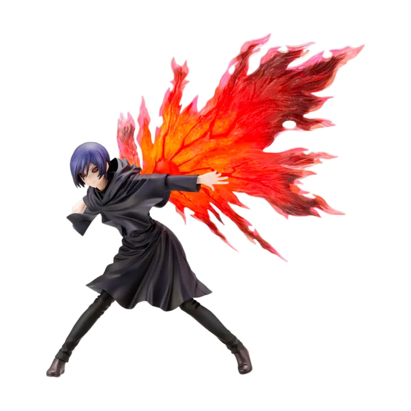 Kotobukiya Figura Toka Kirishima Tokyo Ghoul Re ARTFX J 1/8