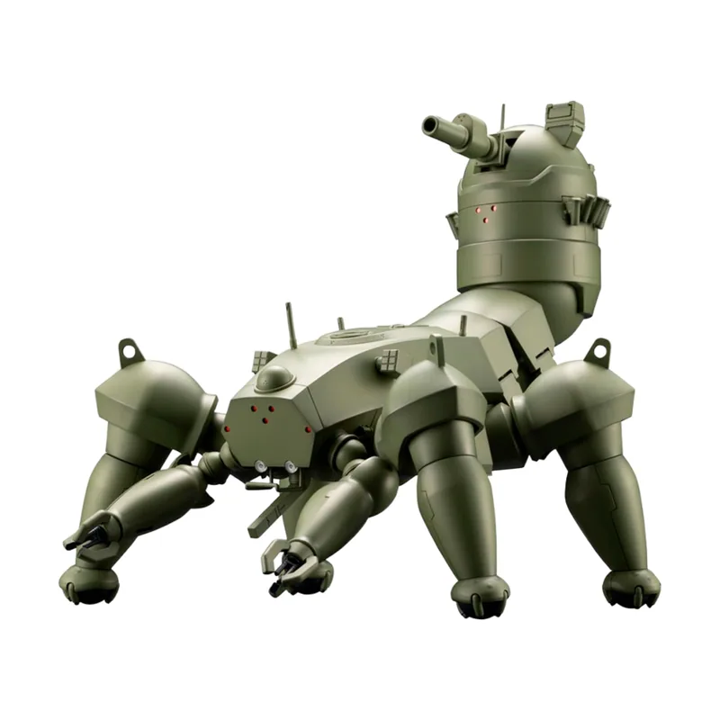 Kotobukiya Figura Model Kit HAW206 Ghost In the Shell Stand Alone Complex Ground Self Def. Ver. 1/35
