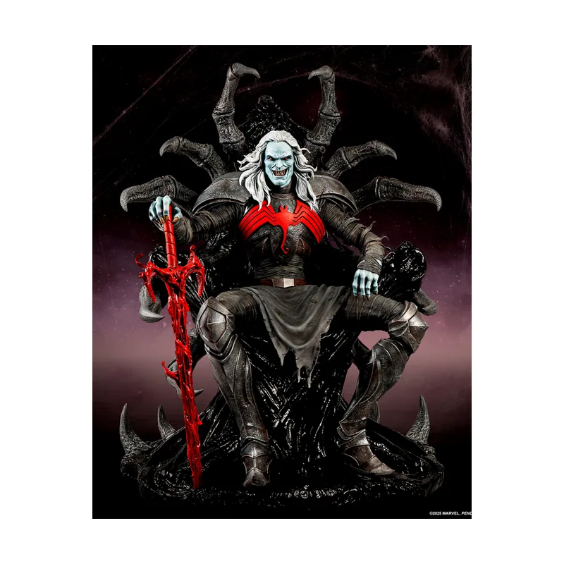 Premium Collectibles Studio Estatua Knull Marvel Snap Gamerverse 1/3 Collectibles