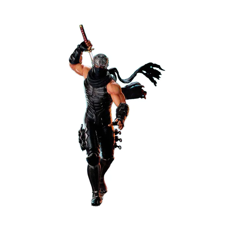 Kaiyodo Figura Ryu Hayabusa Ninja Gaiden 1/7