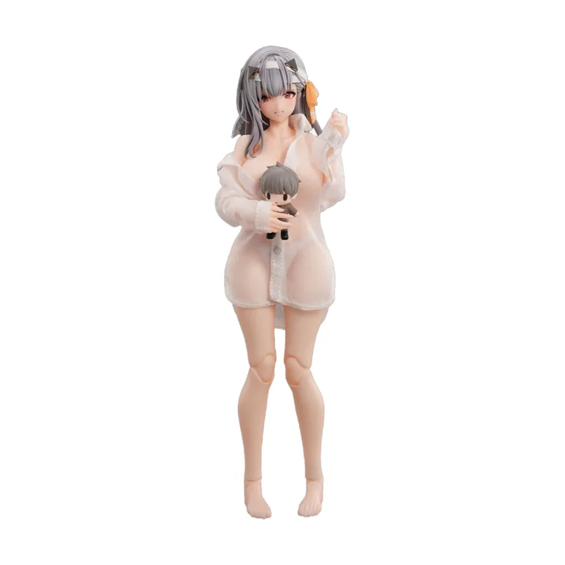 Snail Shell Figura Modernia First Affection Goddess of Victory NIKKE