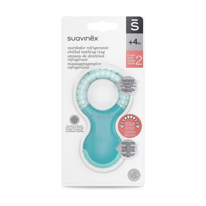 Suavinex Mordedor Refrigerante +4m Etapa 2