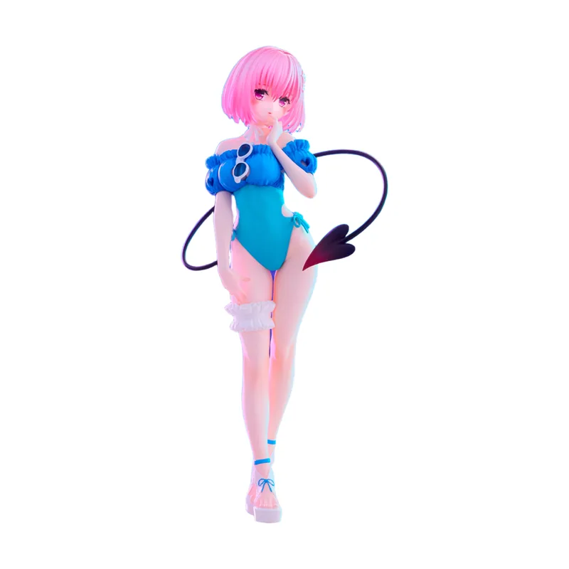 Furyu Figura Momo Belia Deviluke To Love-Ru Darkness Trio-Try-iT