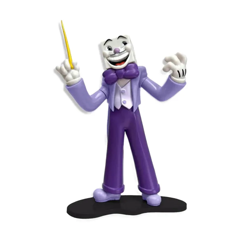 Syndicate Collectibles Figura Rey Dado Cuphead Create a Figure