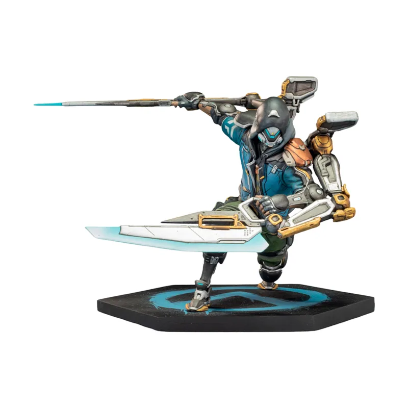 Dark Horse Figura Rafa Borderlands 4